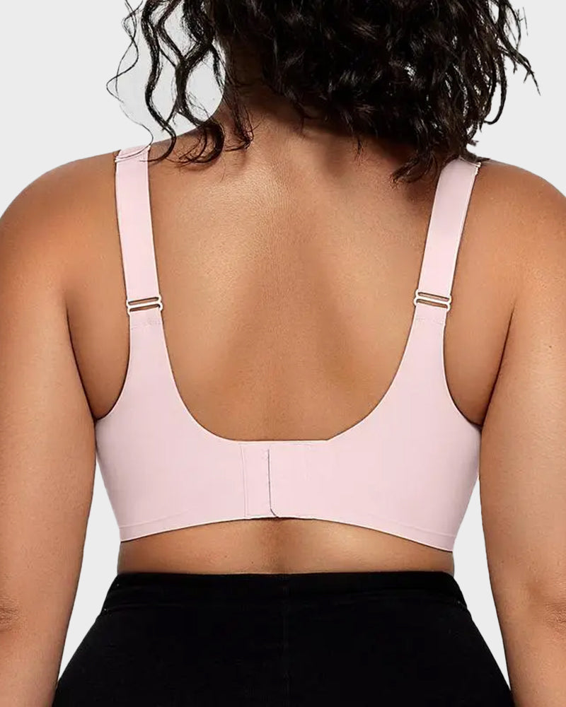 Wireless Bralette, Comfortable Support