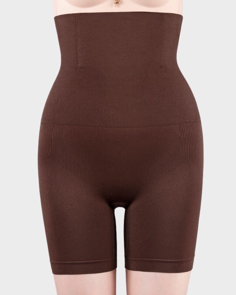 Shaping Shorts, Seamless Comfort