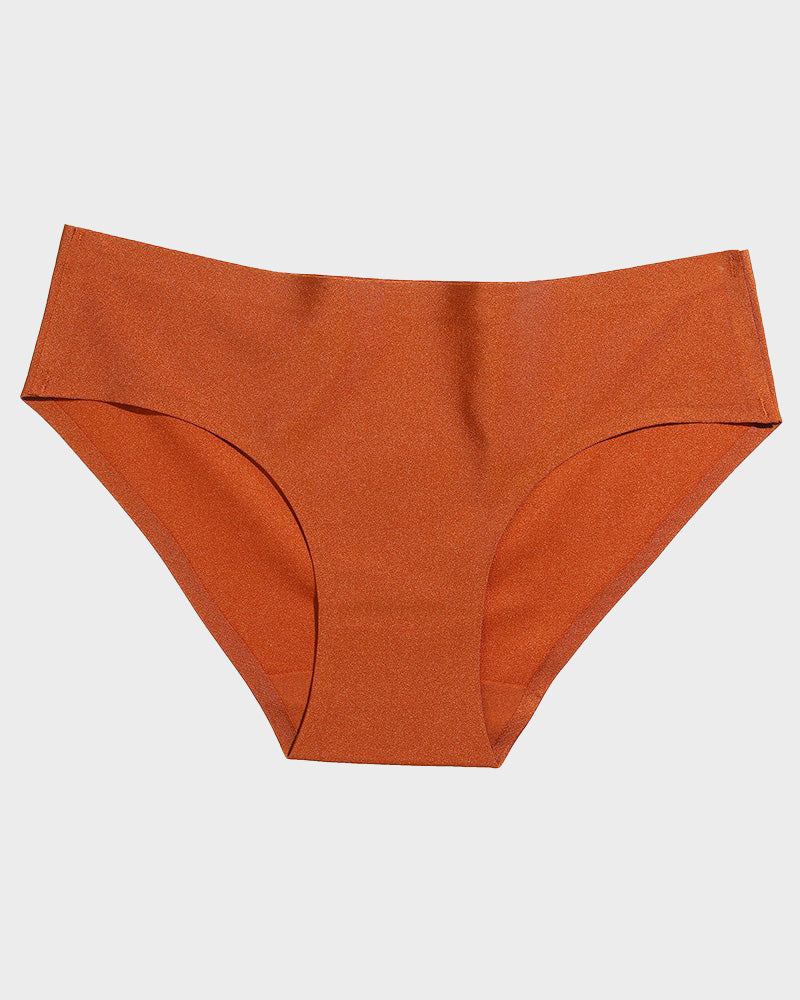 Seamless Hipster No Show Comfort