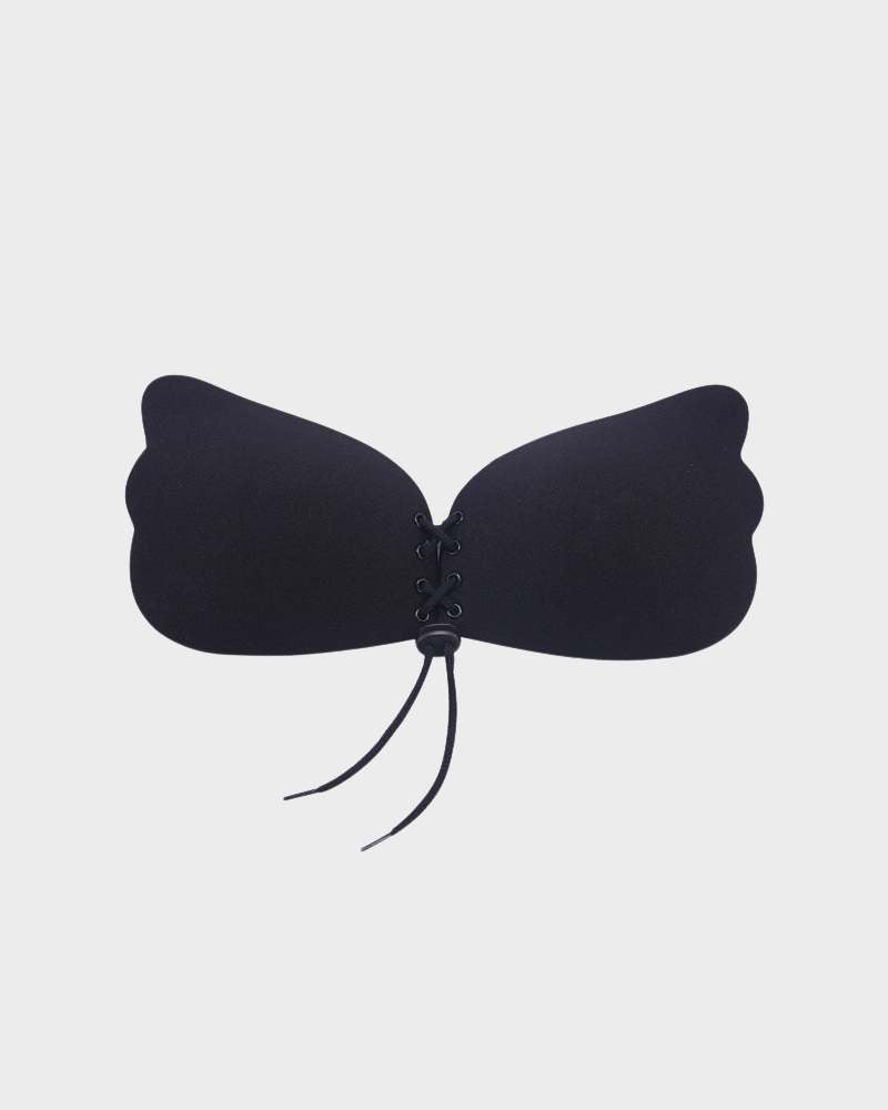 Invisible Push-Up Bra - Seamless Comfort Boost