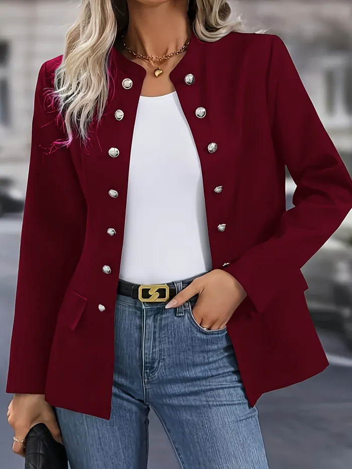 Women’s Urban Chic Modern Blazer