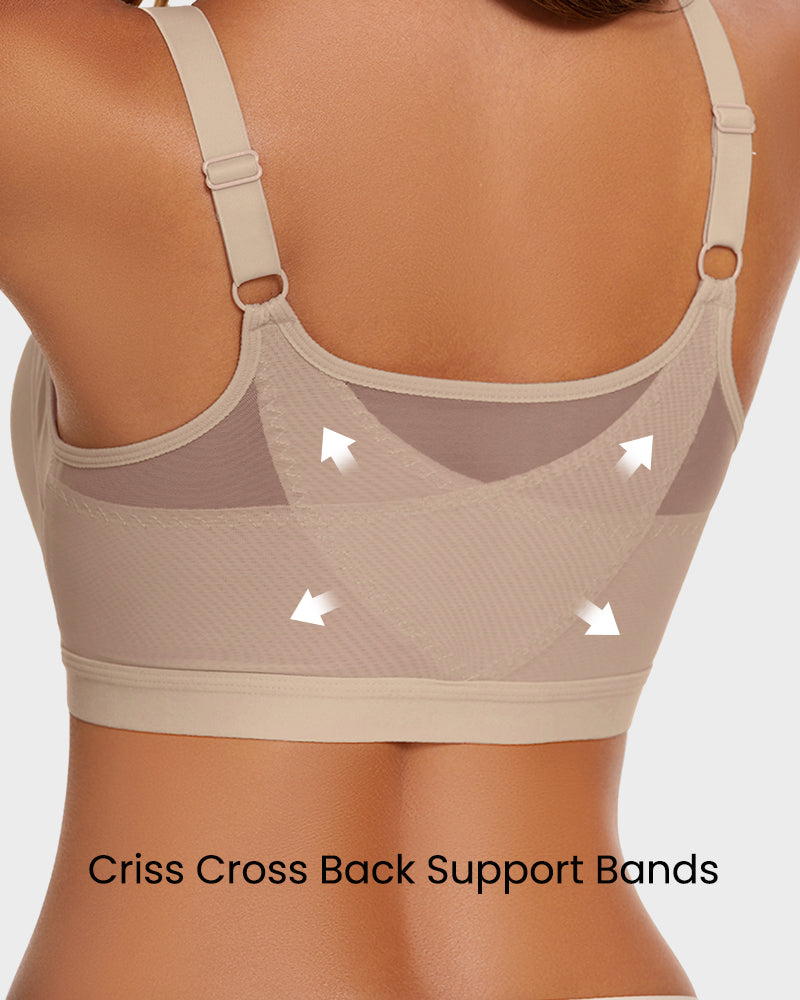 Posture Corrector Bra - Supportive, Comfortable, Adjustable