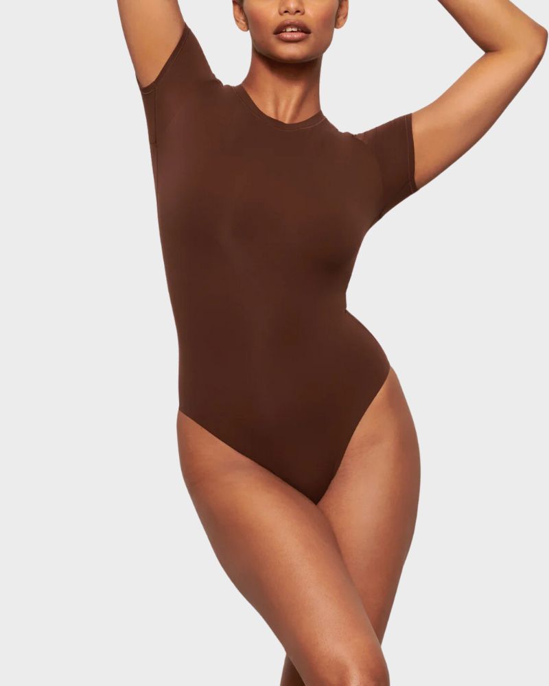 Seamless Bodysuit - Everyday Comfort