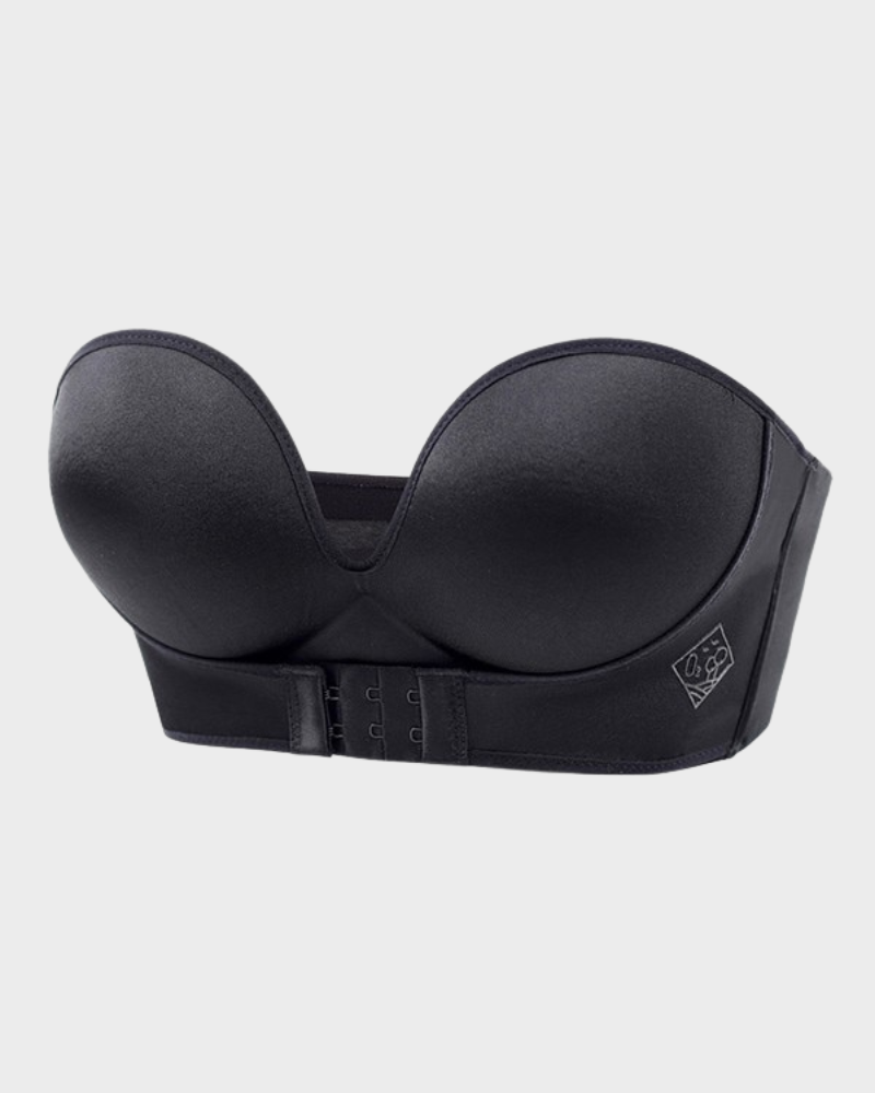 Strapless Push-Up Bra