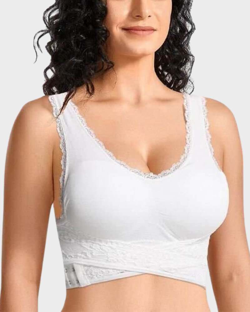 Lace Push-Up Bra - Ultimate Comfort Fit