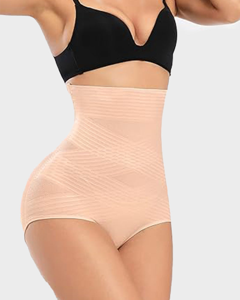 Slim Cross Shapewear - High Waist Lift