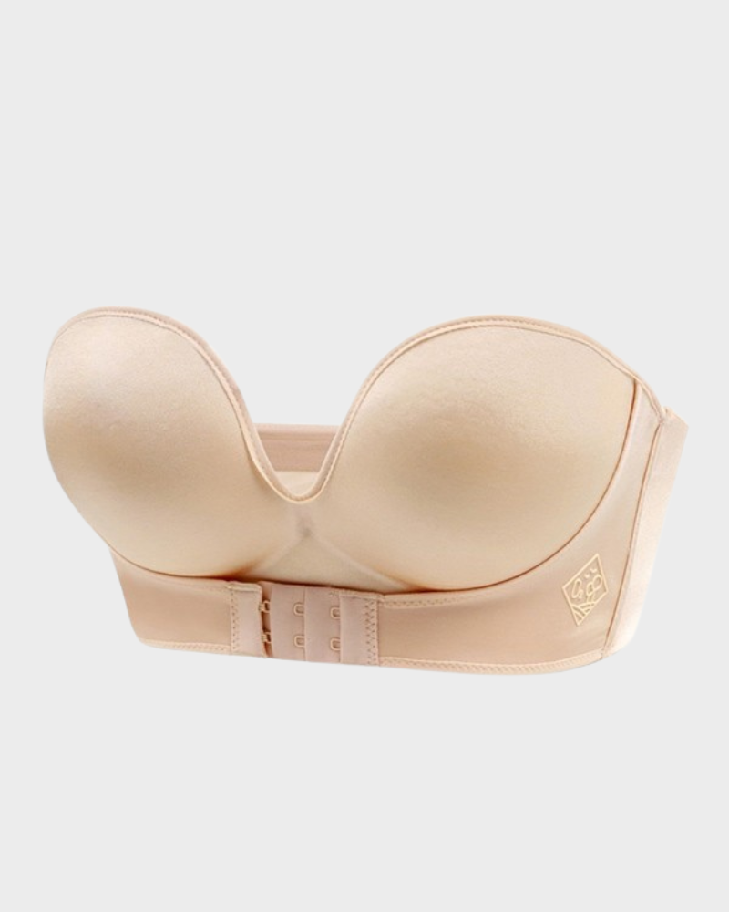 Strapless Push-Up Bra