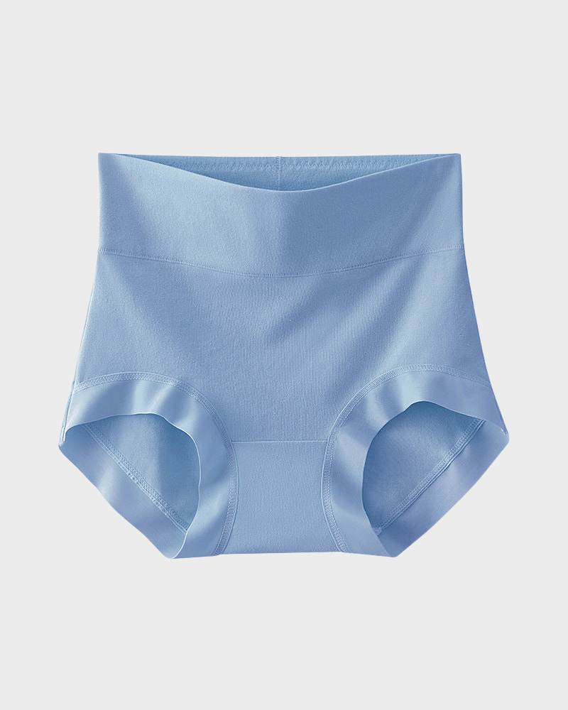 High-Rise Cotton Comfortable Everyday Wear
