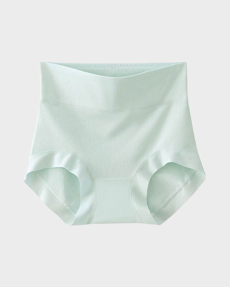 High-Rise Cotton Comfortable Everyday Wear