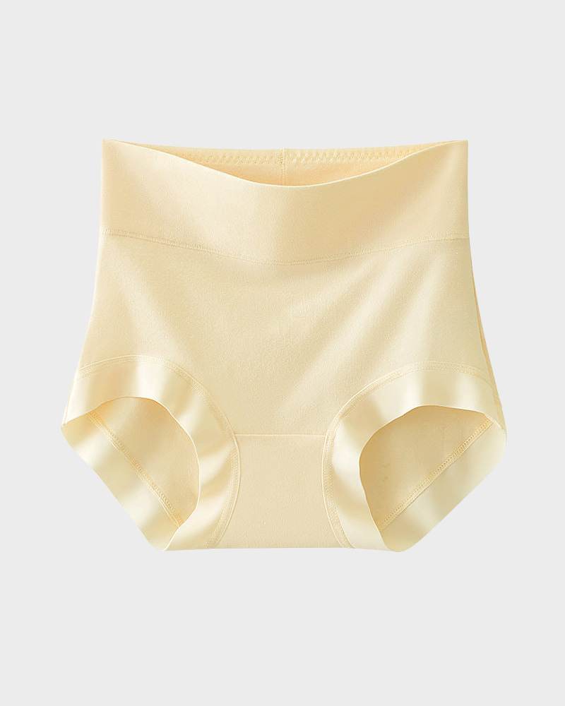 High-Rise Cotton Comfortable Everyday Wear