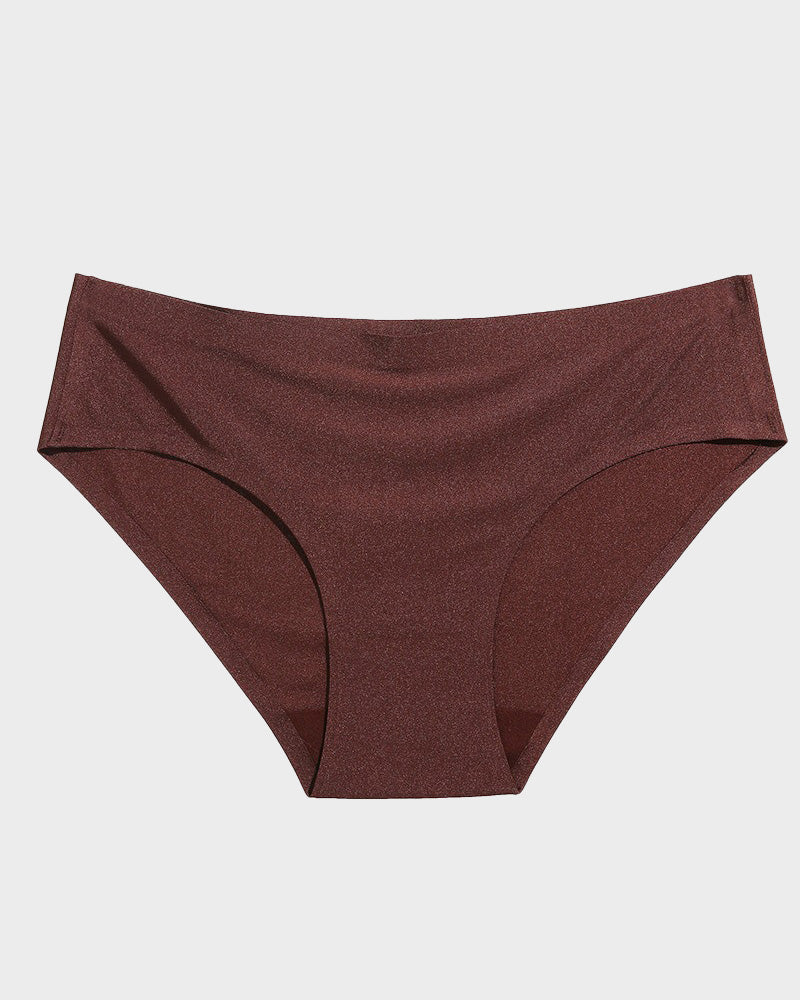 Seamless Hipster No Show Comfort