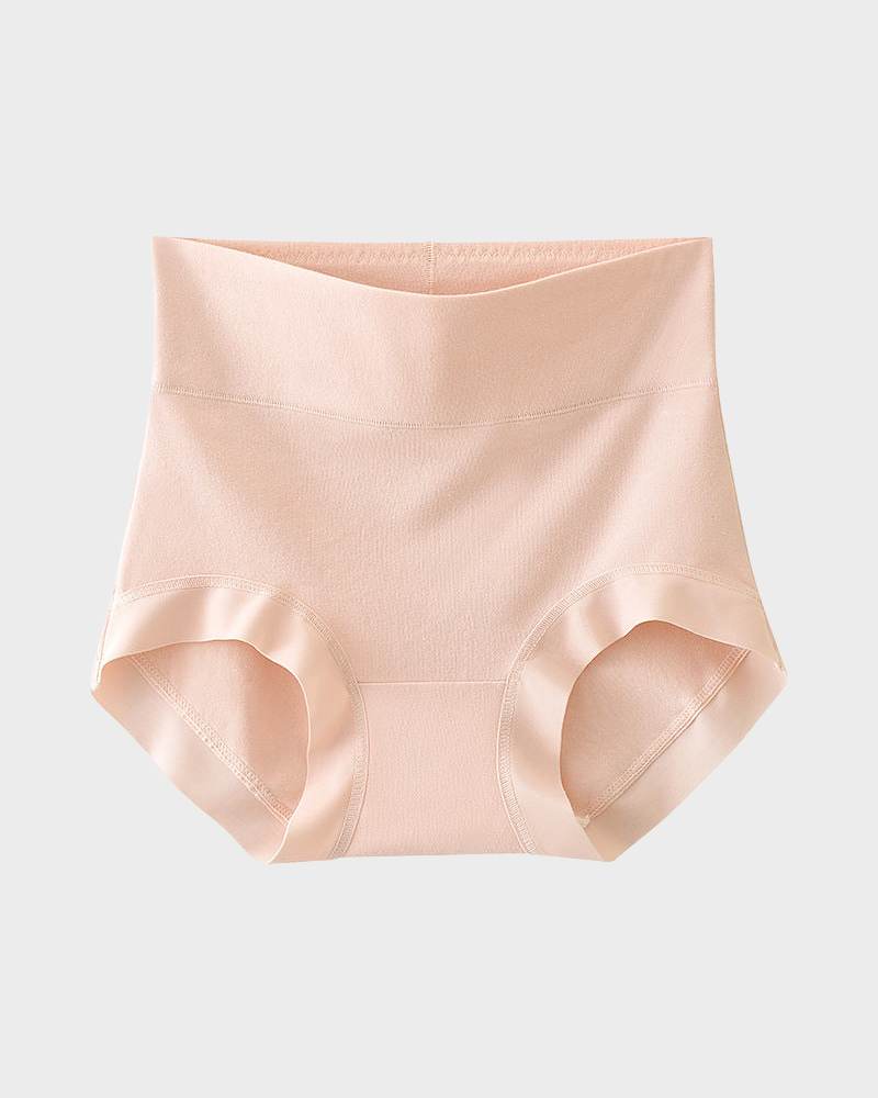 High-Rise Cotton Comfortable Everyday Wear