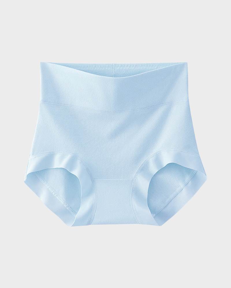 High-Rise Cotton Comfortable Everyday Wear