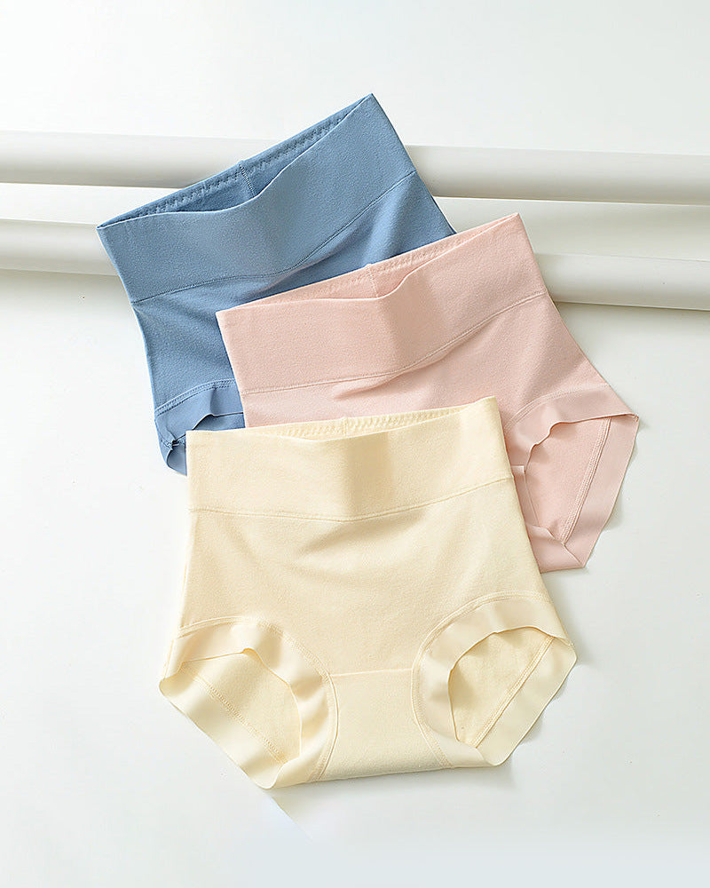 High-Rise Cotton Comfortable Everyday Wear