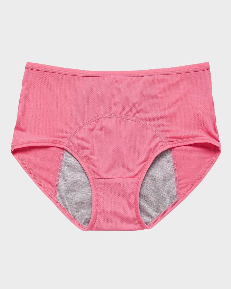 Leak-Proof Waist Panties