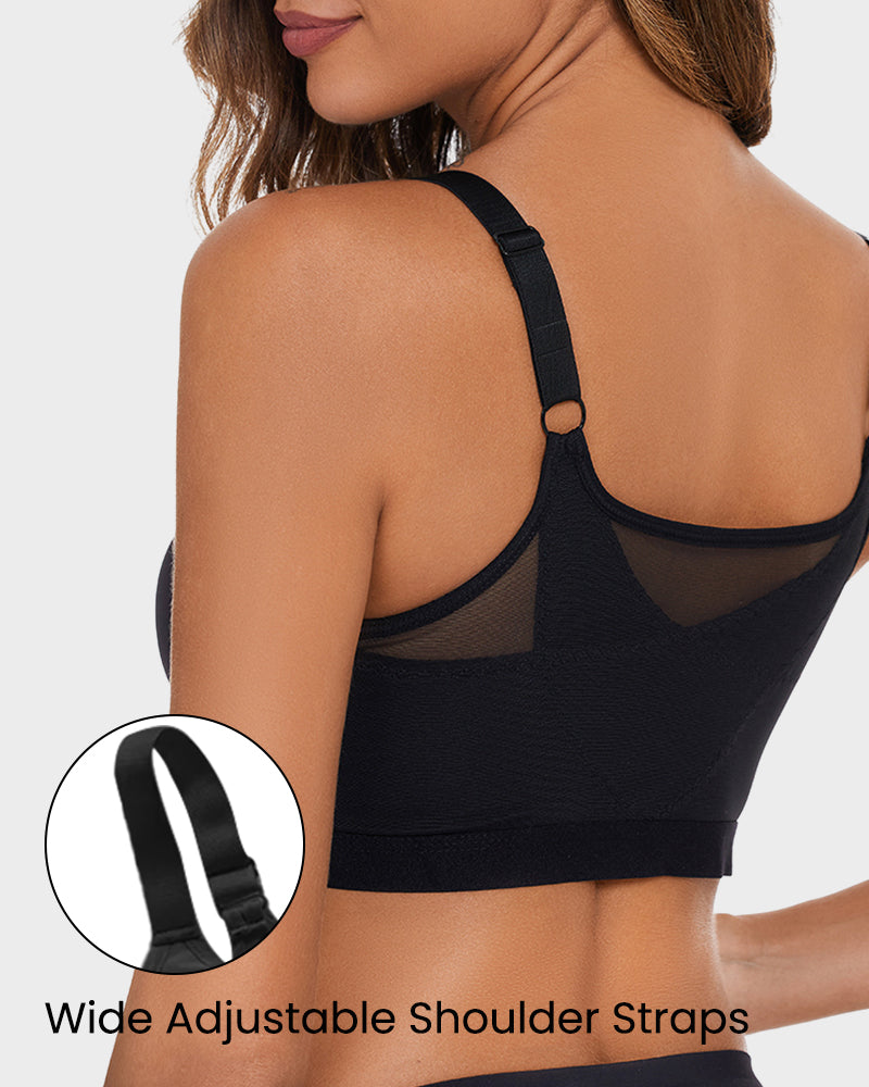Posture Corrector Bra - Supportive, Comfortable, Adjustable