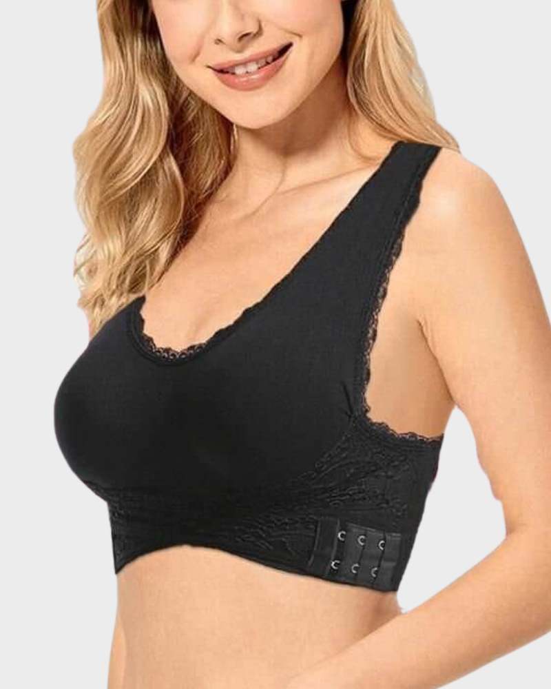 Lace Push-Up Bra - Ultimate Comfort Fit