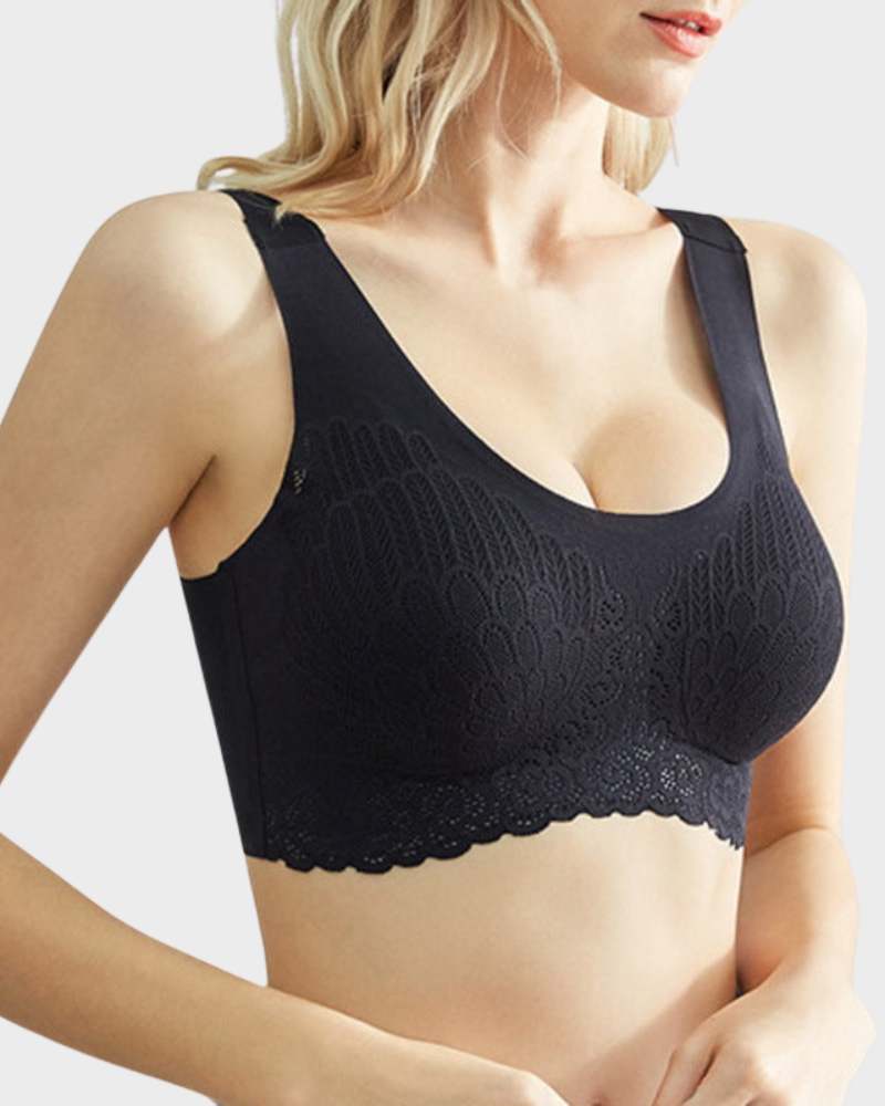 Seamless Comfort Bras - No Wire Set