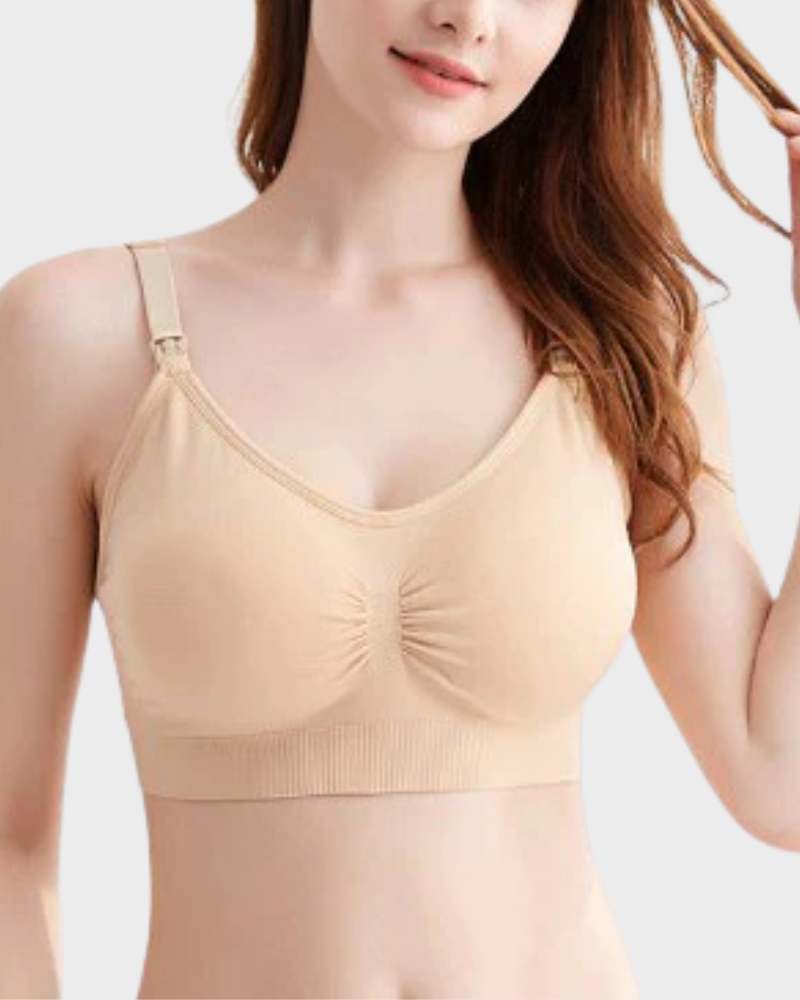Nursing Bra - Full Coverage Comfort
