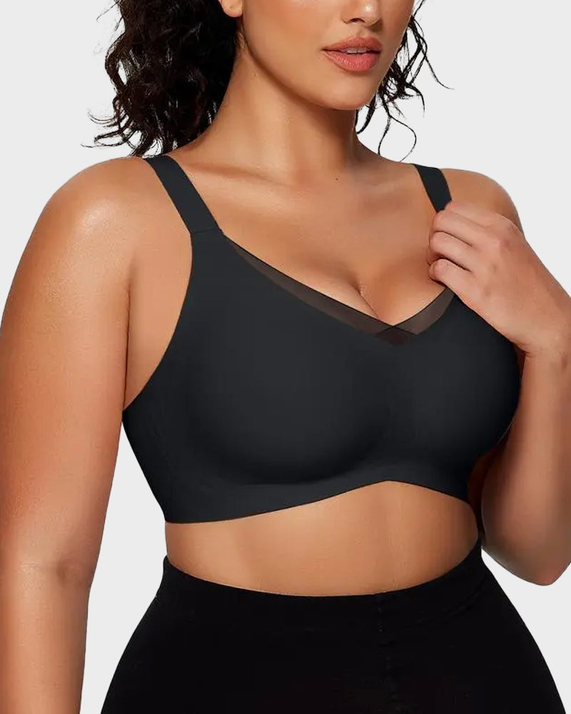 Wireless Bralette, Comfortable Support