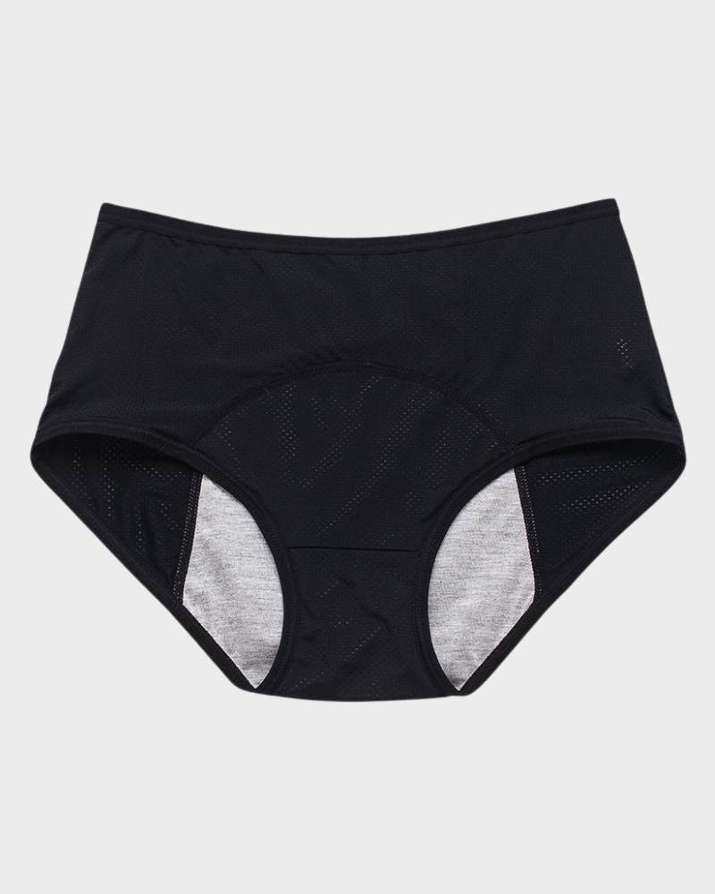 Leak-Proof Waist Panties