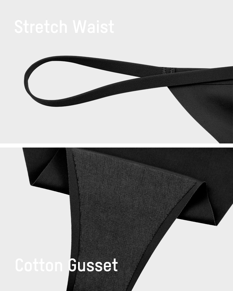 Classic T-String 5-Pack Thongs