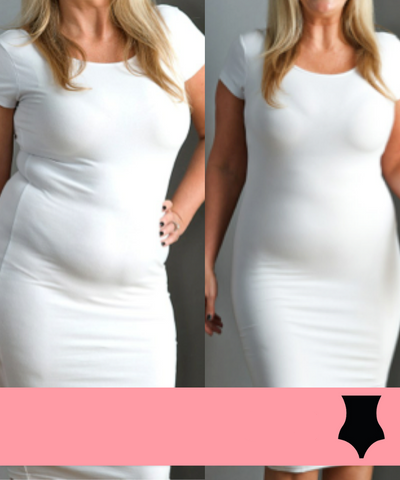 Seamless Shaping Panty - All-Day Comfort