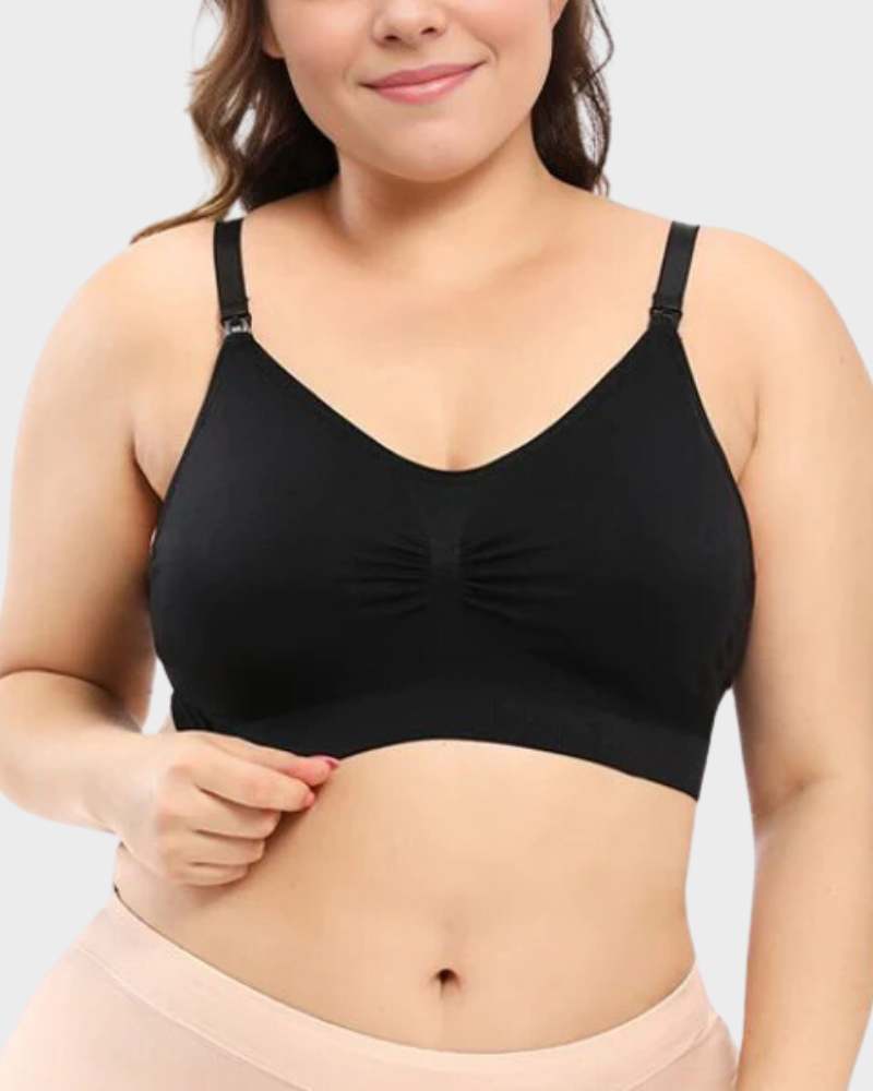 Nursing Bra - Full Coverage Comfort