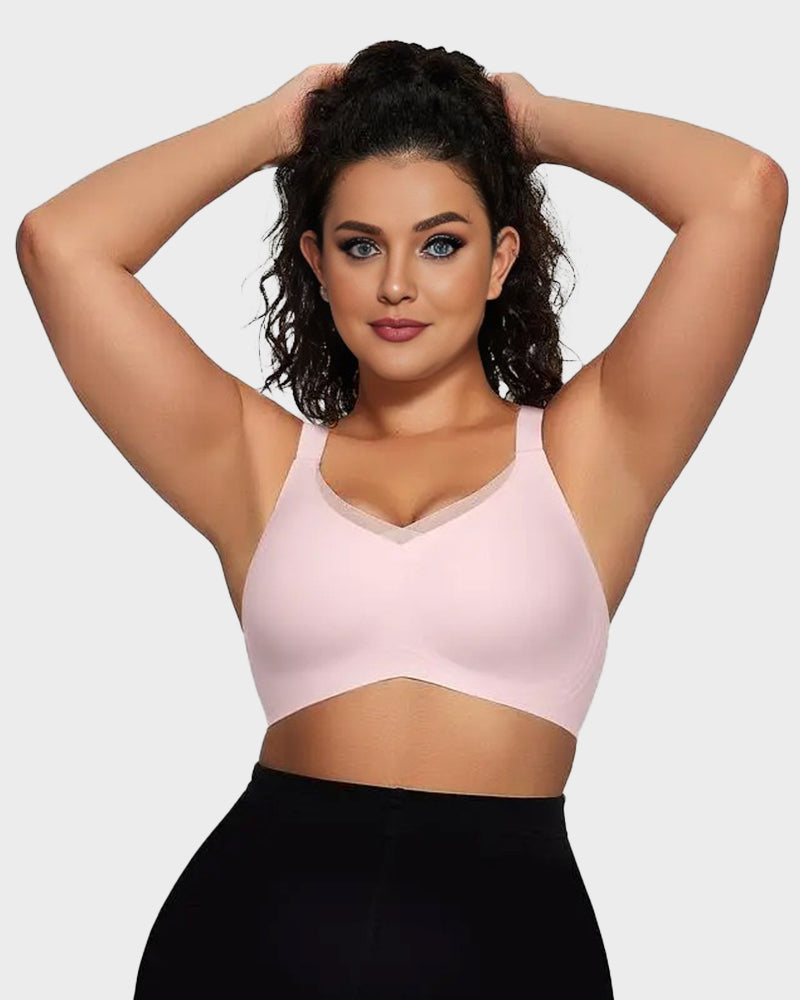 Wireless Bralette, Comfortable Support