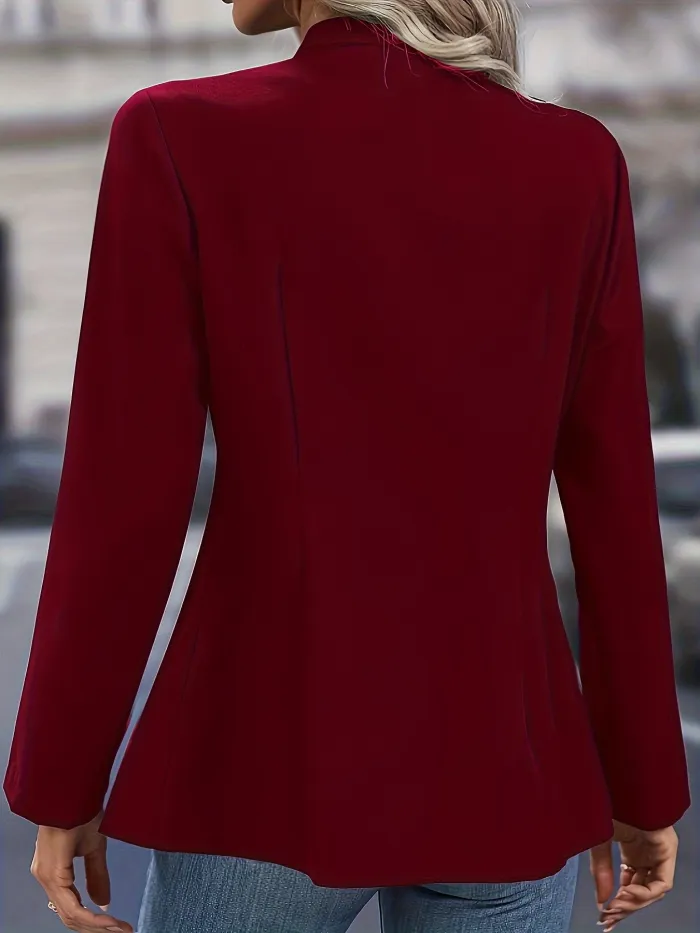 Women’s Urban Chic Modern Blazer