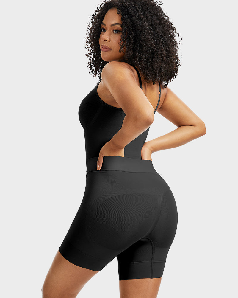 Sculpting Bodysuit, Effortless Style