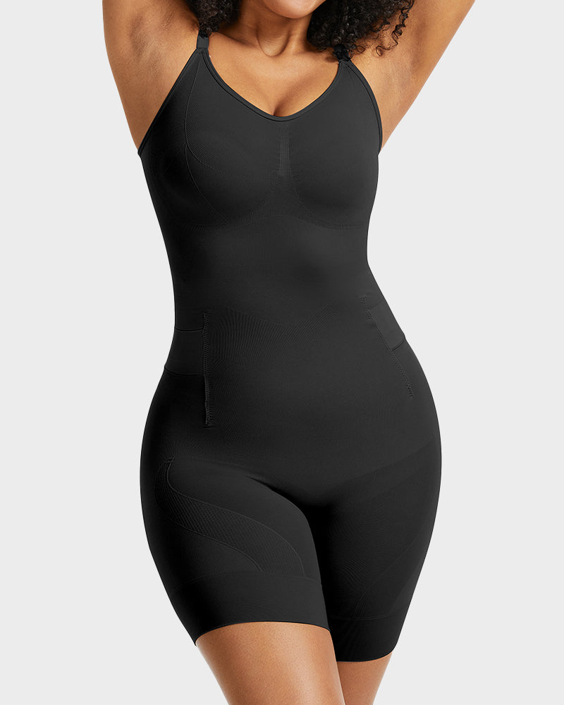 Sculpting Bodysuit, Effortless Style