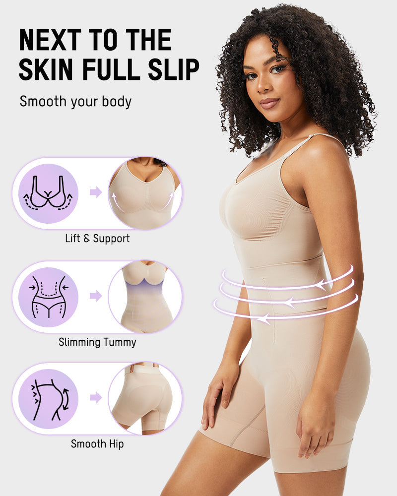 Sculpting Bodysuit, Effortless Style