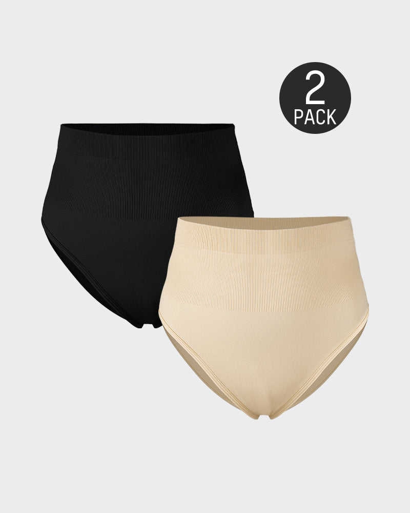 Tummy Control Briefs - Comfortable, Supportive, Stylish