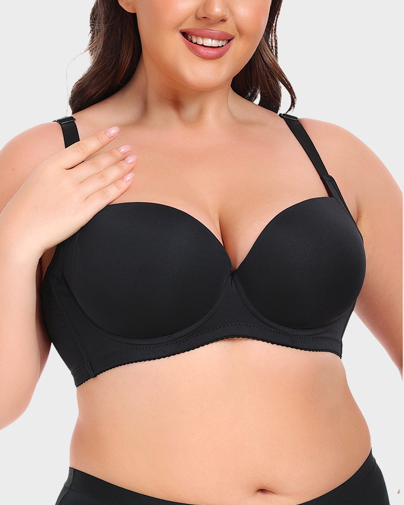 Push-Up Bra - Comfy Supportive Fit