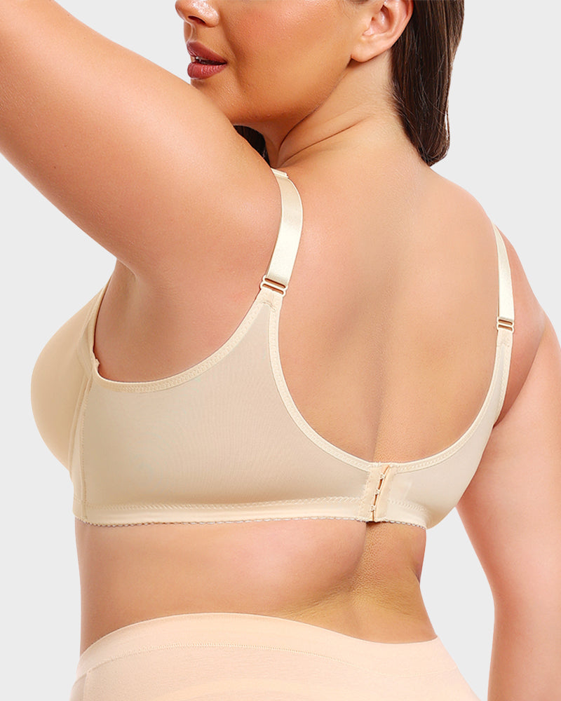 Push-Up Bra - Comfy Supportive Fit