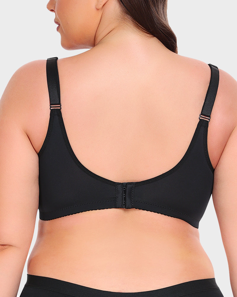 Push-Up Bra - Comfy Supportive Fit