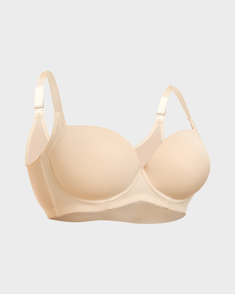 Push-Up Bra - Comfy Supportive Fit