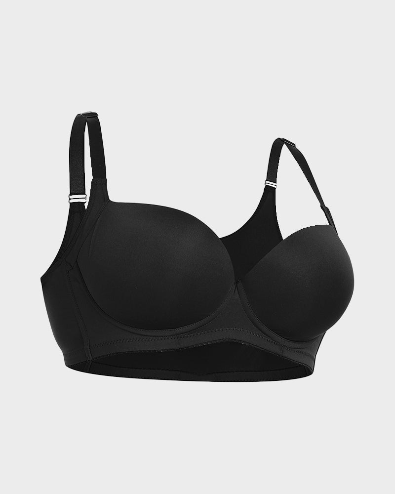 Push-Up Bra - Comfy Supportive Fit