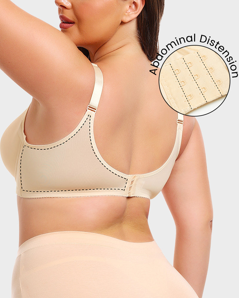 Push-Up Bra - Comfy Supportive Fit