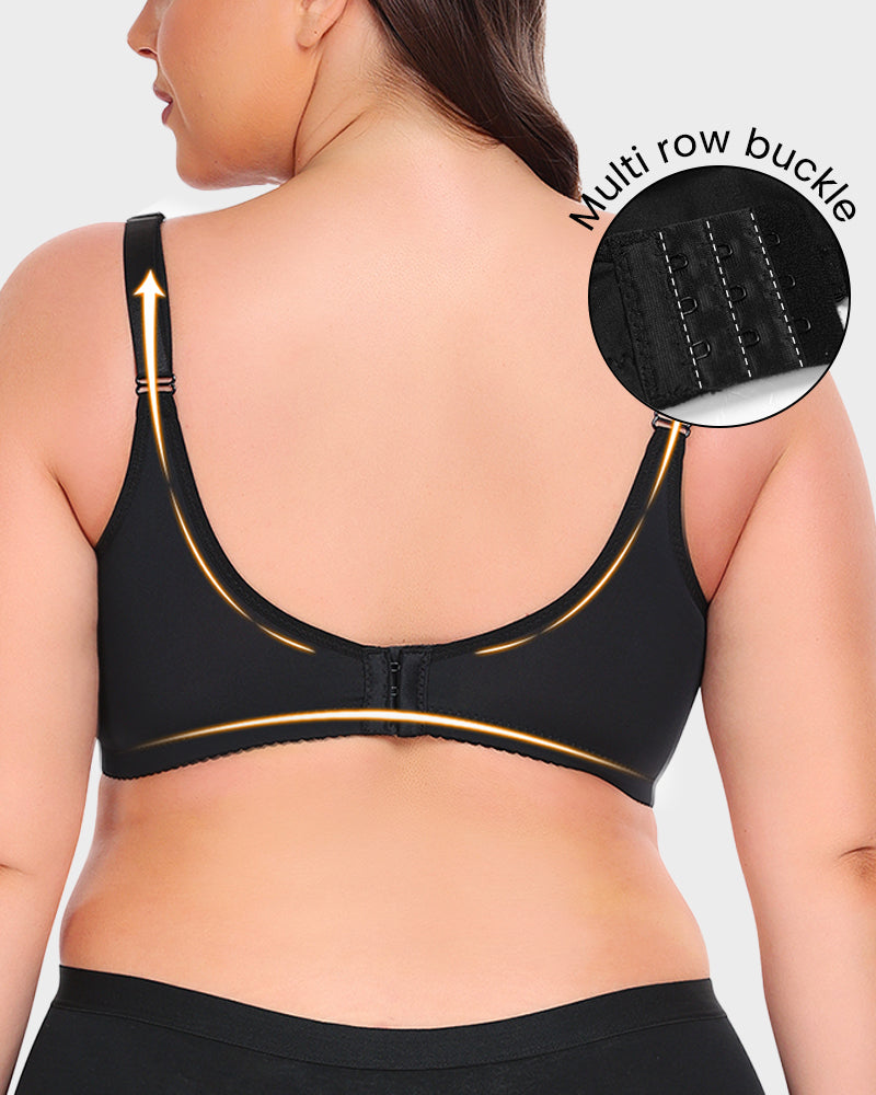 Push-Up Bra - Comfy Supportive Fit