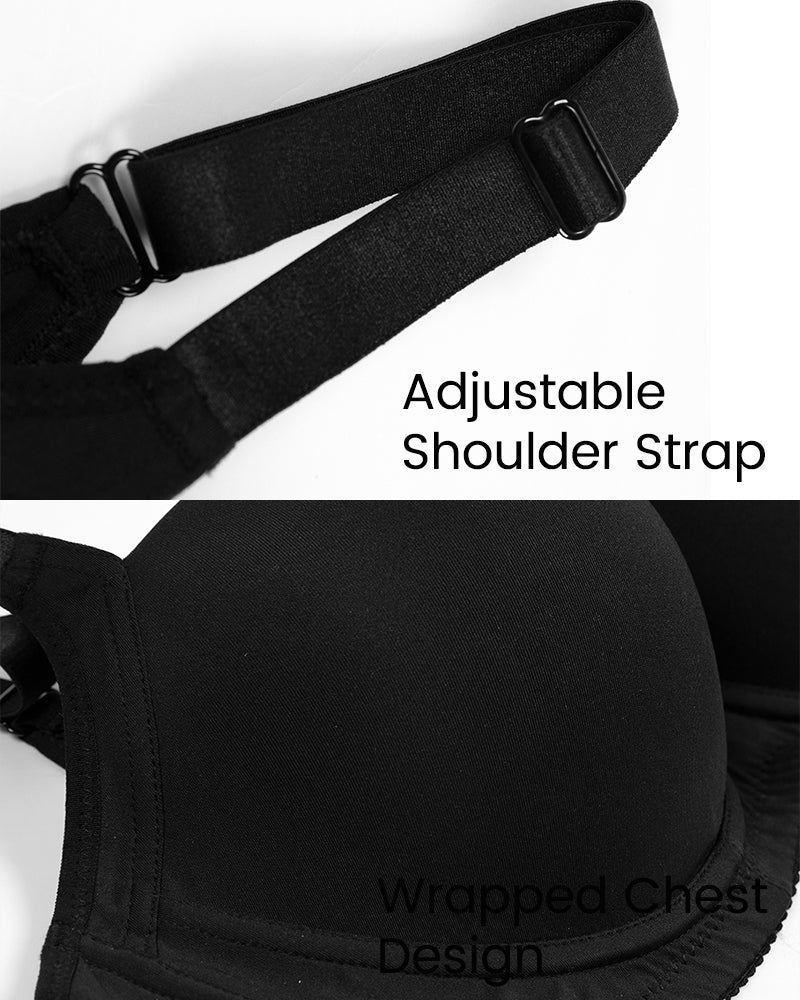 Push-Up Bra - Comfy Supportive Fit
