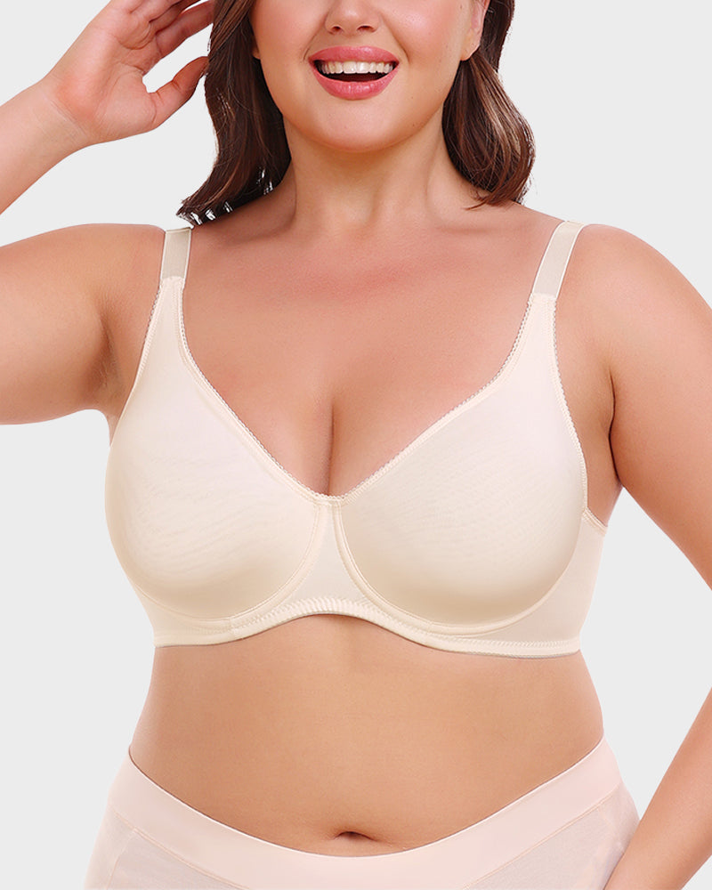 Comfort Bra Soft, Everyday Essential