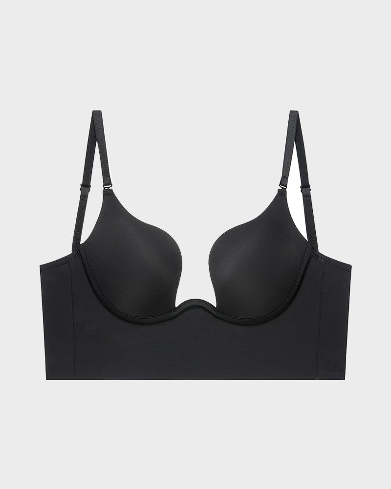 U-Back Bra Comfortable, Stylish, Supportive