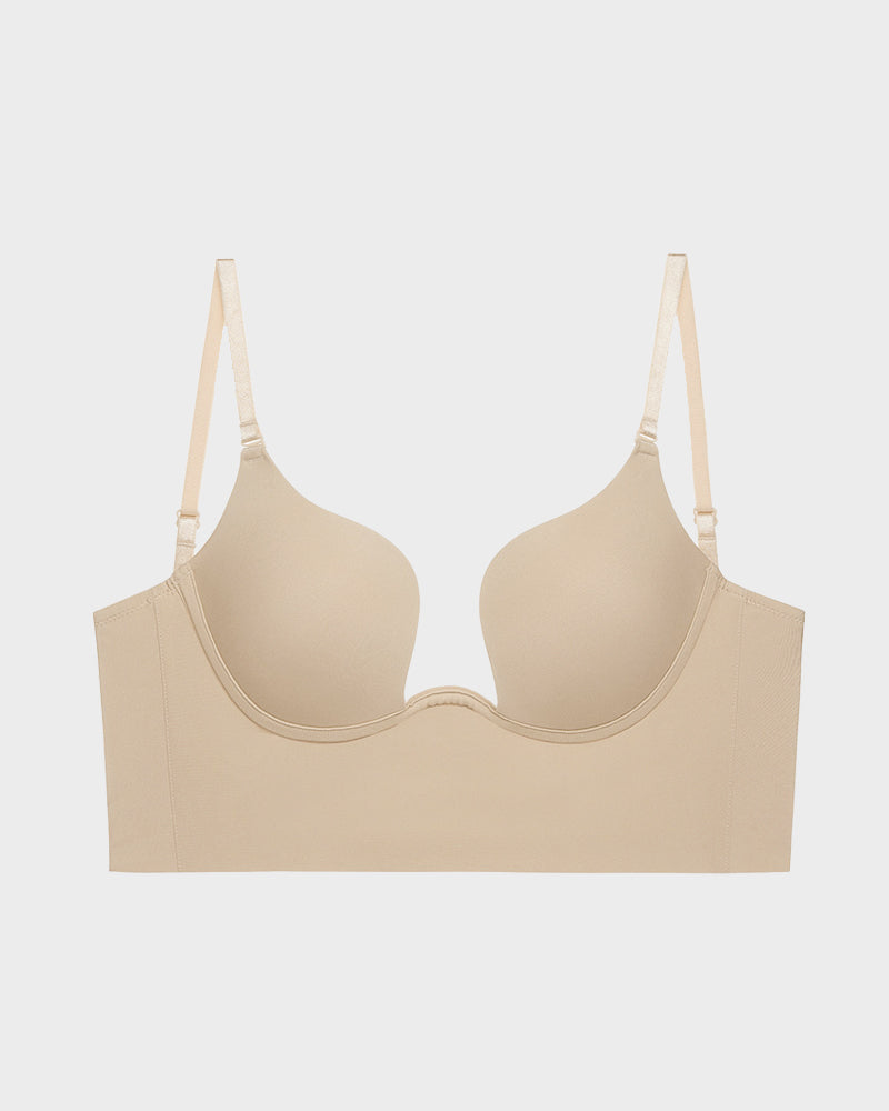 U-Back Bra Comfortable, Stylish, Supportive
