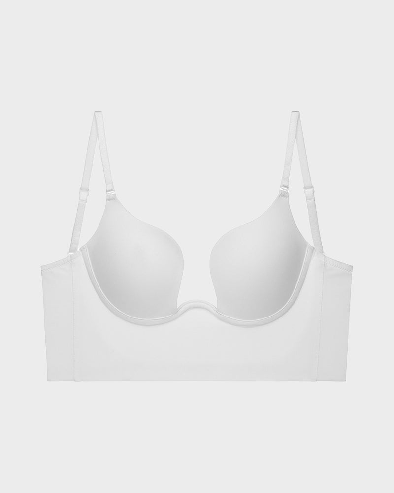 U-Back Bra Comfortable, Stylish, Supportive