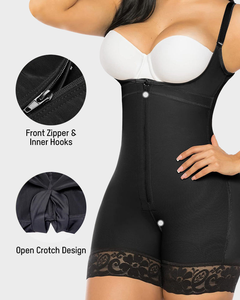 Colombian Butt Lift - Tummy Control Shapewear