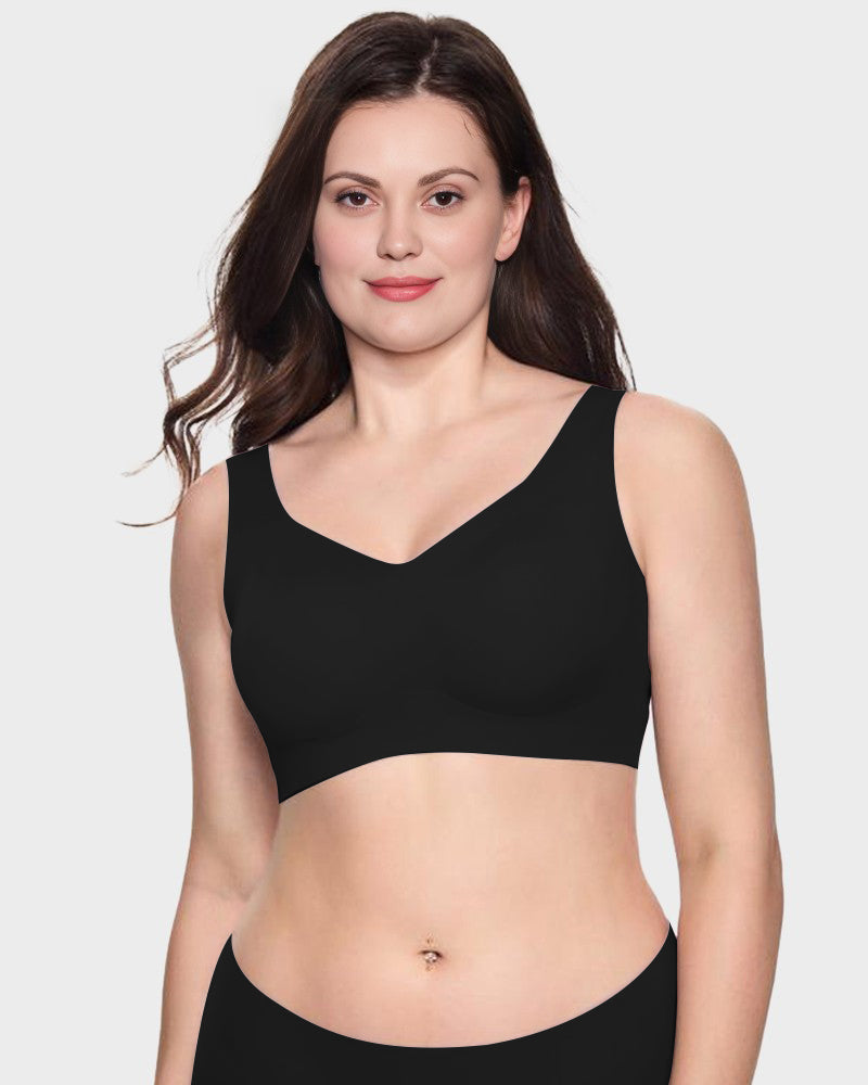 Jelly Bra - Wire-Free Comfort