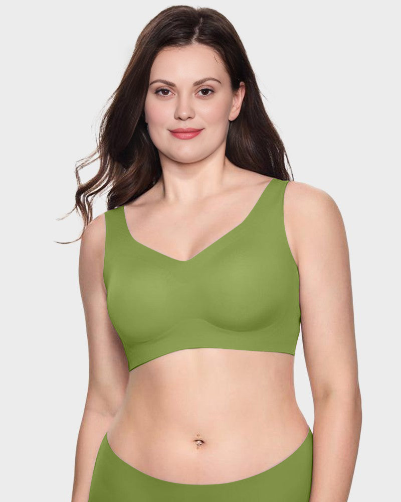 Jelly Bra - Wire-Free Comfort
