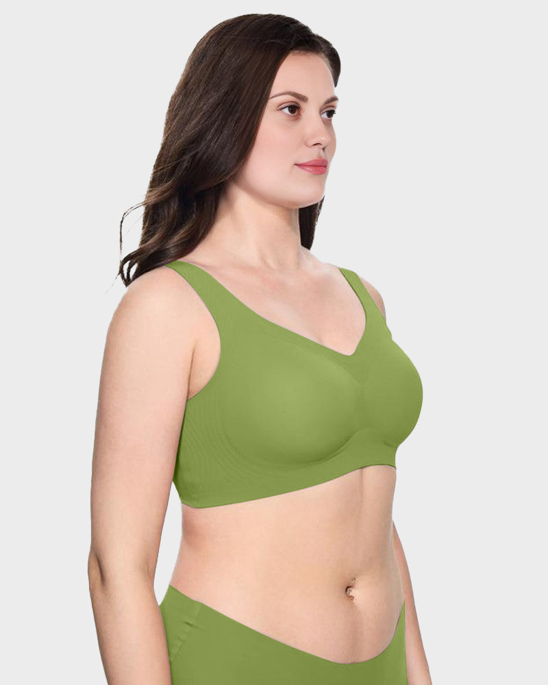 Jelly Bra - Wire-Free Comfort